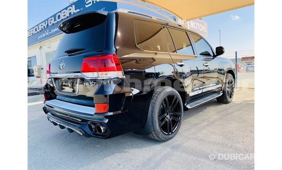 Acheter Import Voiture Toyota Land Cruiser Noir à Import - Dubai, Kampot Province Acheter Import Voiture Toyota Land Cruiser Noir à Import - Dubai, Kampot Province