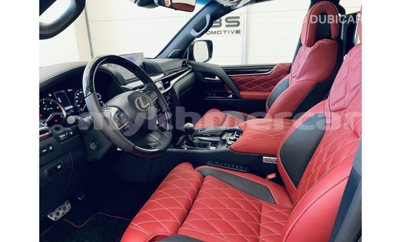 Acheter Import Voiture Lexus LX Noir à Import - Dubai, Kampot Province Acheter Import Voiture Lexus LX Noir à Import - Dubai, Kampot Province