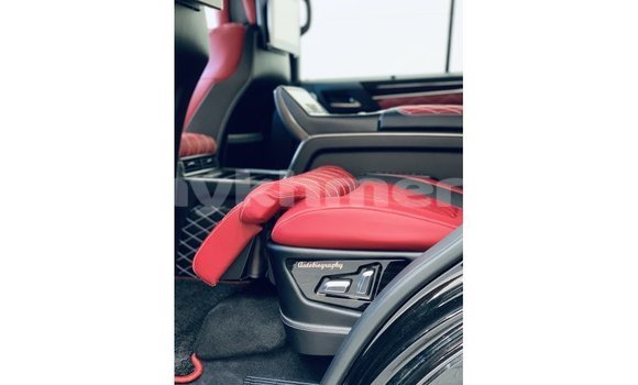 Acheter Import Voiture Lexus LX Noir à Import - Dubai, Kampot Province Acheter Import Voiture Lexus LX Noir à Import - Dubai, Kampot Province