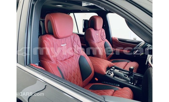 Acheter Import Voiture Lexus LX Noir à Import - Dubai, Kampot Province Acheter Import Voiture Lexus LX Noir à Import - Dubai, Kampot Province