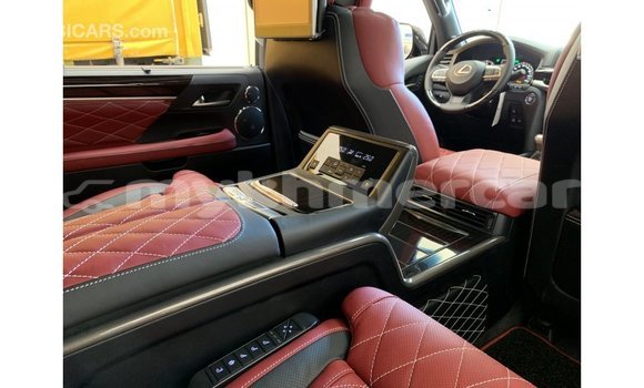 Acheter Import Voiture Lexus LX Noir à Import - Dubai, Kampot Province Acheter Import Voiture Lexus LX Noir à Import - Dubai, Kampot Province