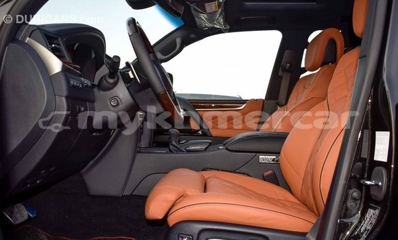 Acheter Import Voiture Lexus LX Noir à Import - Dubai, Kampot Province Acheter Import Voiture Lexus LX Noir à Import - Dubai, Kampot Province