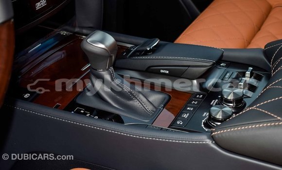 Acheter Import Voiture Lexus LX Noir à Import - Dubai, Kampot Province Acheter Import Voiture Lexus LX Noir à Import - Dubai, Kampot Province