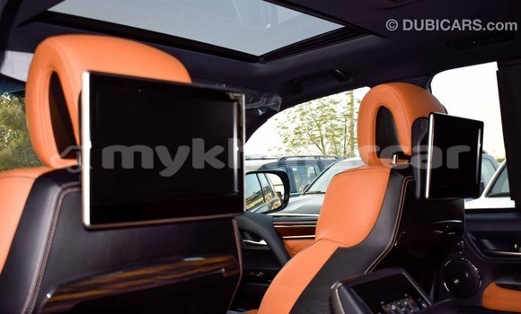 Acheter Import Voiture Lexus LX Noir à Import - Dubai, Kampot Province Acheter Import Voiture Lexus LX Noir à Import - Dubai, Kampot Province