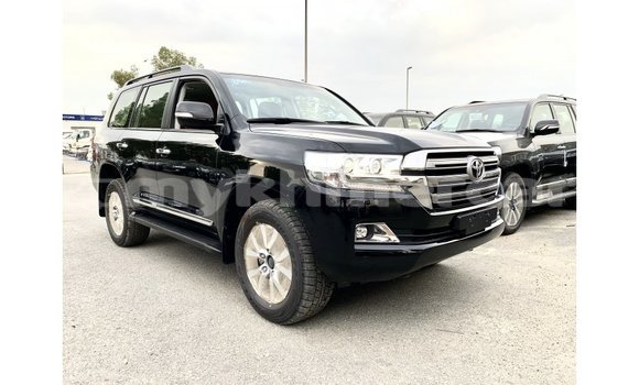 Buy Import Toyota Land Cruiser Black Car in Import - Dubai in Kampot Province Buy Import Toyota Land Cruiser Black Car in Import - Dubai in Kampot Province