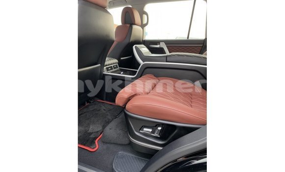 Buy Import Toyota Land Cruiser Black Car in Import - Dubai in Kampot Province Buy Import Toyota Land Cruiser Black Car in Import - Dubai in Kampot Province