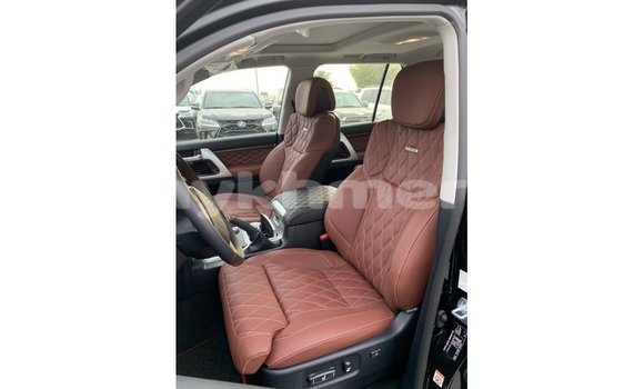 Buy Import Toyota Land Cruiser Black Car in Import - Dubai in Kampot Province Buy Import Toyota Land Cruiser Black Car in Import - Dubai in Kampot Province