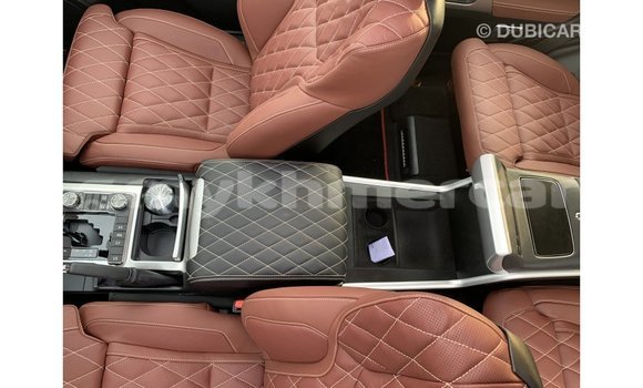 Buy Import Toyota Land Cruiser Black Car in Import - Dubai in Kampot Province Buy Import Toyota Land Cruiser Black Car in Import - Dubai in Kampot Province