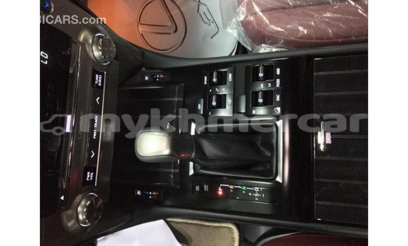 Acheter Import Voiture Lexus GX Blanc à Import - Dubai, Kampot Province Acheter Import Voiture Lexus GX Blanc à Import - Dubai, Kampot Province