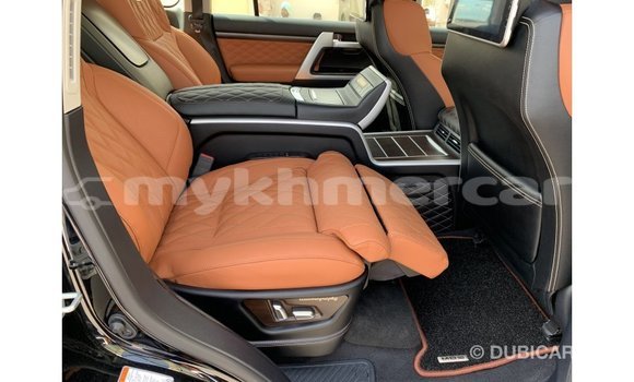 Buy Import Toyota Land Cruiser Black Car in Import - Dubai in Kampot Province Buy Import Toyota Land Cruiser Black Car in Import - Dubai in Kampot Province