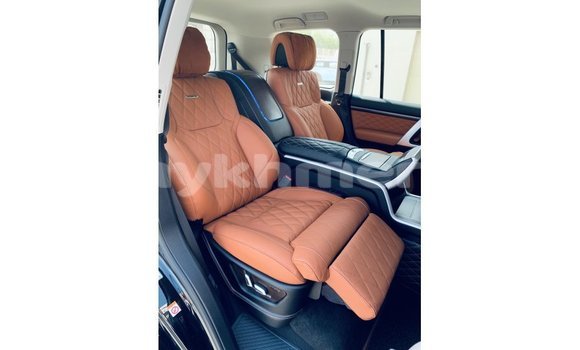 Buy Import Toyota Land Cruiser Black Car in Import - Dubai in Kampot Province Buy Import Toyota Land Cruiser Black Car in Import - Dubai in Kampot Province