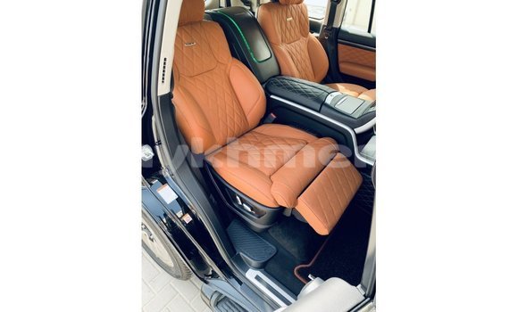 Buy Import Toyota Land Cruiser Black Car in Import - Dubai in Kampot Province Buy Import Toyota Land Cruiser Black Car in Import - Dubai in Kampot Province