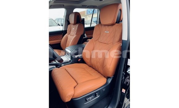 Buy Import Toyota Land Cruiser Black Car in Import - Dubai in Kampot Province Buy Import Toyota Land Cruiser Black Car in Import - Dubai in Kampot Province