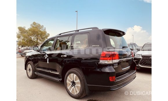 Buy Import Toyota Land Cruiser Black Car in Import - Dubai in Kampot Province Buy Import Toyota Land Cruiser Black Car in Import - Dubai in Kampot Province