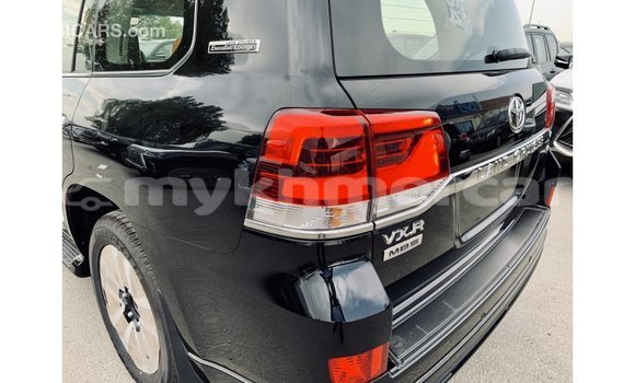 Buy Import Toyota Land Cruiser Black Car in Import - Dubai in Kampot Province Buy Import Toyota Land Cruiser Black Car in Import - Dubai in Kampot Province