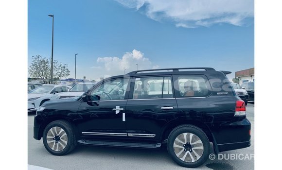 Buy Import Toyota Land Cruiser Black Car in Import - Dubai in Kampot Province Buy Import Toyota Land Cruiser Black Car in Import - Dubai in Kampot Province