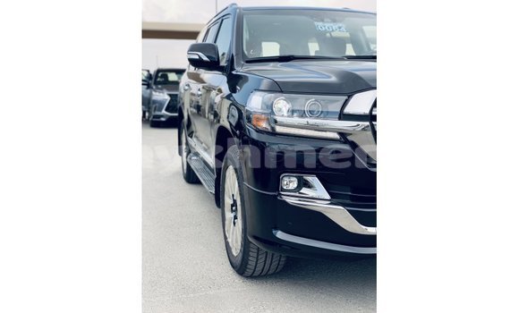 Buy Import Toyota Land Cruiser Black Car in Import - Dubai in Kampot Province Buy Import Toyota Land Cruiser Black Car in Import - Dubai in Kampot Province