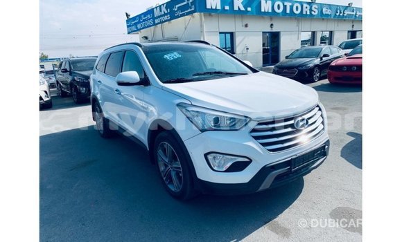 Buy Import Hyundai Santa Fe White Car in Import - Dubai in Kampot Province Buy Import Hyundai Santa Fe White Car in Import - Dubai in Kampot Province
