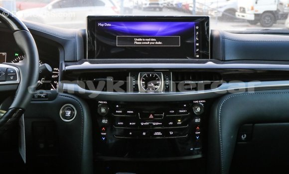 Acheter Import Voiture Lexus LX Bleu à Import - Dubai, Kampot Province Acheter Import Voiture Lexus LX Bleu à Import - Dubai, Kampot Province