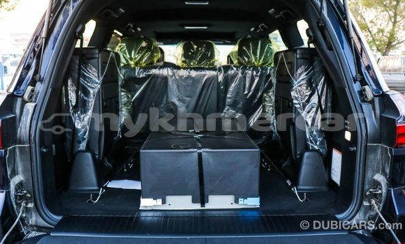Acheter Import Voiture Lexus LX Bleu à Import - Dubai, Kampot Province Acheter Import Voiture Lexus LX Bleu à Import - Dubai, Kampot Province