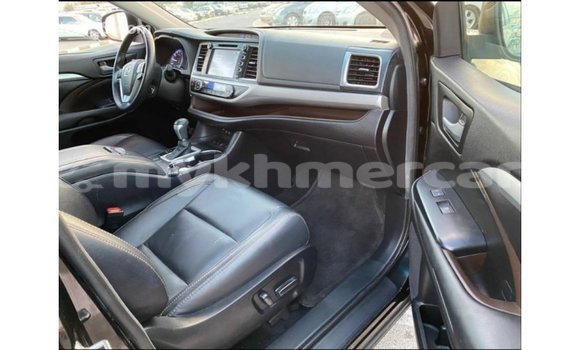 ទិញ នាំចូល Toyota Highlander Black ឡាន} ក្នុង Import - Dubai ក្នុង Kampot Province ទិញ នាំចូល Toyota Highlander Black ឡាន} ក្នុង Import - Dubai ក្នុង Kampot Province