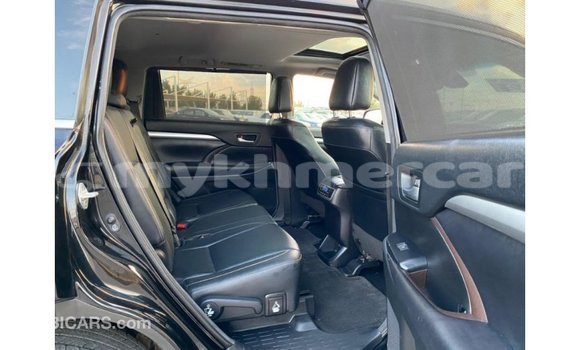ទិញ នាំចូល Toyota Highlander Black ឡាន} ក្នុង Import - Dubai ក្នុង Kampot Province ទិញ នាំចូល Toyota Highlander Black ឡាន} ក្នុង Import - Dubai ក្នុង Kampot Province