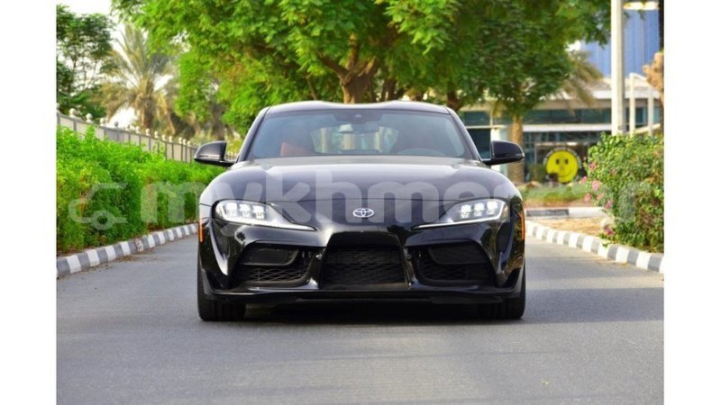 Big with watermark toyota supra kampot province import dubai 2538