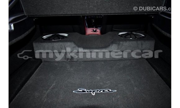 Acheter Import Voiture Toyota Supra Noir à Import - Dubai, Kampot Province Acheter Import Voiture Toyota Supra Noir à Import - Dubai, Kampot Province