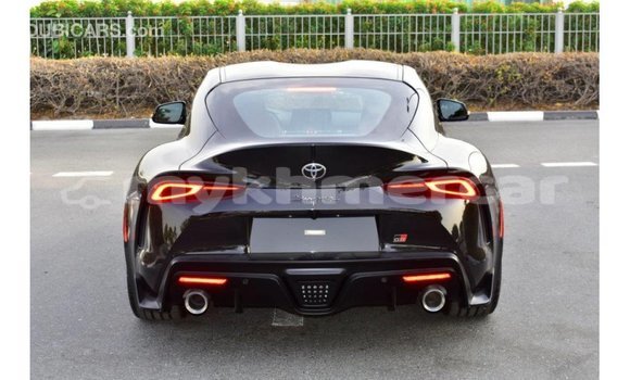 Acheter Import Voiture Toyota Supra Noir à Import - Dubai, Kampot Province Acheter Import Voiture Toyota Supra Noir à Import - Dubai, Kampot Province