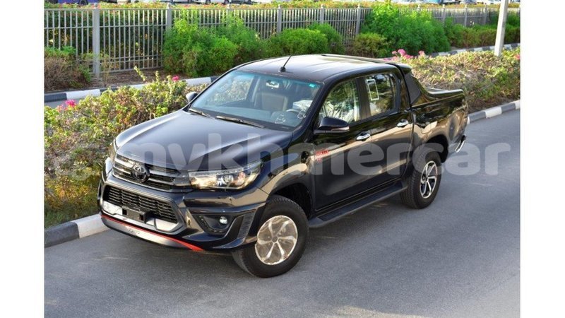 Big with watermark toyota hilux kampot province import dubai 2539