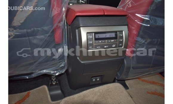 Acheter Import Voiture Lexus GX Noir à Import - Dubai, Kampot Province Acheter Import Voiture Lexus GX Noir à Import - Dubai, Kampot Province