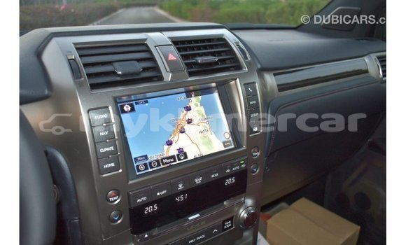 Acheter Import Voiture Lexus GX Noir à Import - Dubai, Kampot Province Acheter Import Voiture Lexus GX Noir à Import - Dubai, Kampot Province