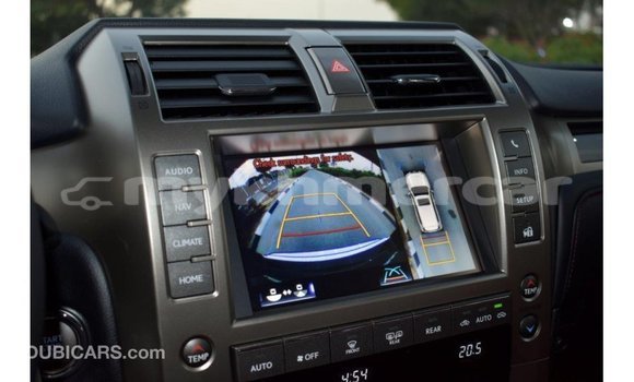 Acheter Import Voiture Lexus GX Noir à Import - Dubai, Kampot Province Acheter Import Voiture Lexus GX Noir à Import - Dubai, Kampot Province