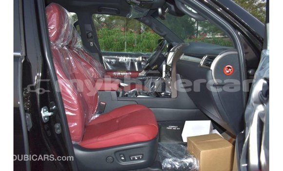 Acheter Import Voiture Lexus GX Noir à Import - Dubai, Kampot Province Acheter Import Voiture Lexus GX Noir à Import - Dubai, Kampot Province