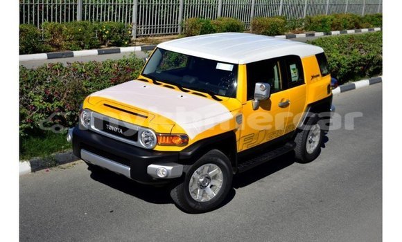 Acheter Import Voiture Toyota FJ Cruiser Autre à Import - Dubai, Kampot Province Acheter Import Voiture Toyota FJ Cruiser Autre à Import - Dubai, Kampot Province