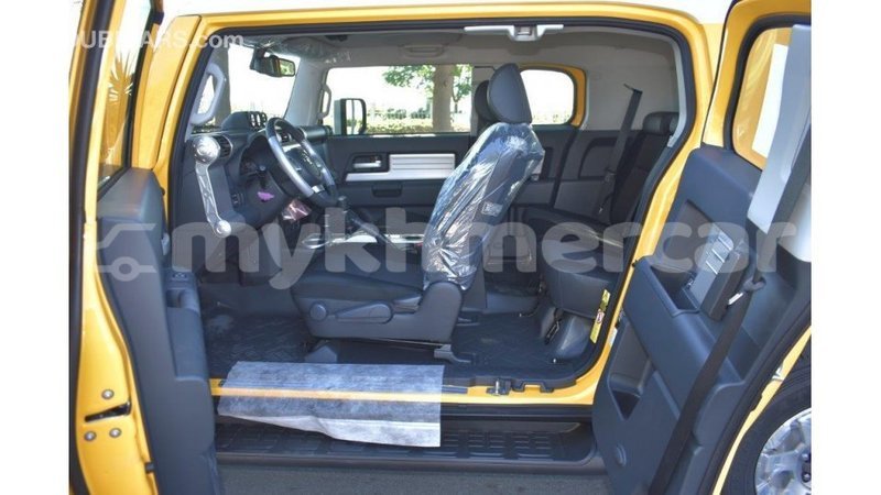Big with watermark toyota fj cruiser kampot province import dubai 2543