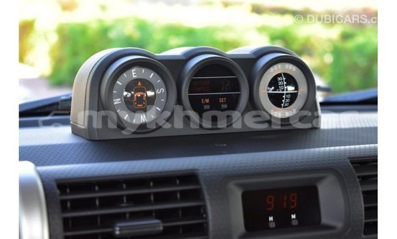 Acheter Import Voiture Toyota FJ Cruiser Autre à Import - Dubai, Kampot Province Acheter Import Voiture Toyota FJ Cruiser Autre à Import - Dubai, Kampot Province