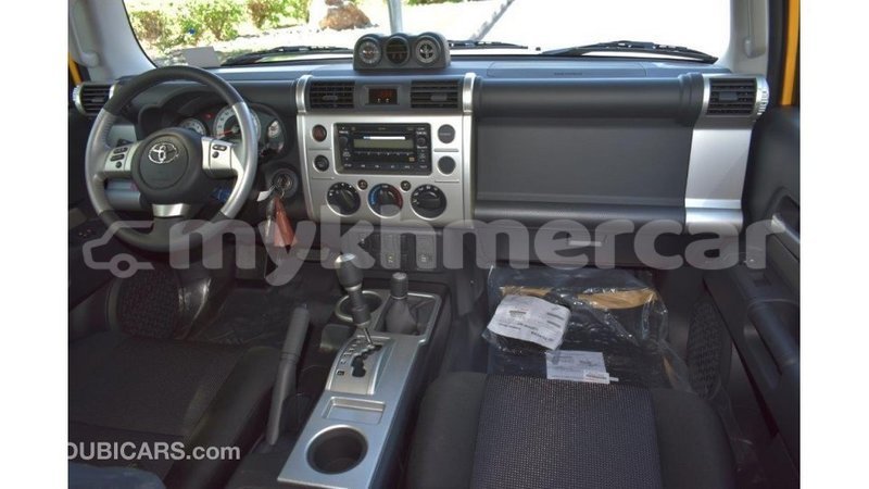 Big with watermark toyota fj cruiser kampot province import dubai 2543