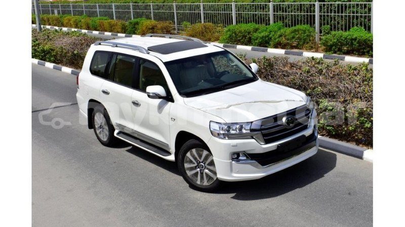 Big with watermark toyota land cruiser kampot province import dubai 2548