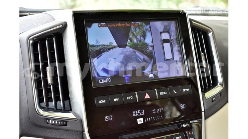 Big with watermark toyota land cruiser kampot province import dubai 2548