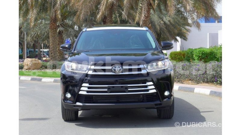 Big with watermark toyota highlander kampot province import dubai 2551