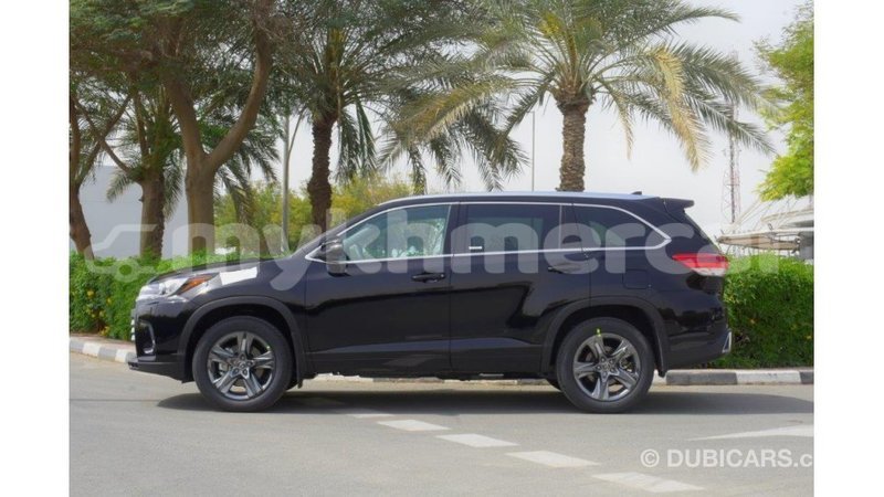 Big with watermark toyota highlander kampot province import dubai 2551