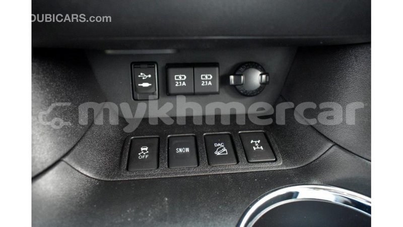 Big with watermark toyota highlander kampot province import dubai 2551