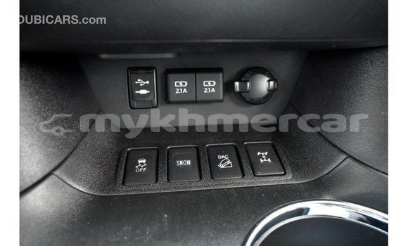 Acheter Import Voiture Toyota Highlander Noir à Import - Dubai, Kampot Province Acheter Import Voiture Toyota Highlander Noir à Import - Dubai, Kampot Province