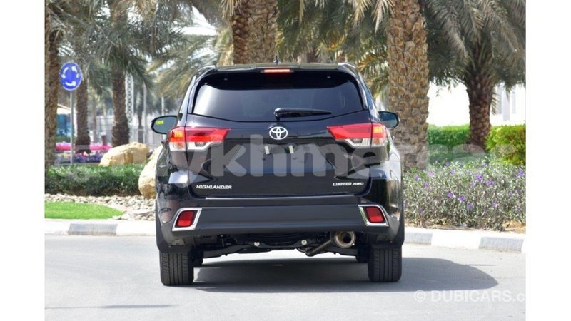 Big with watermark toyota highlander kampot province import dubai 2551