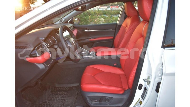 Big with watermark toyota camry kampot province import dubai 2552