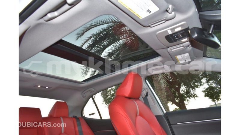 Big with watermark toyota camry kampot province import dubai 2552