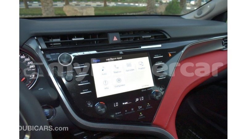 Big with watermark toyota camry kampot province import dubai 2552