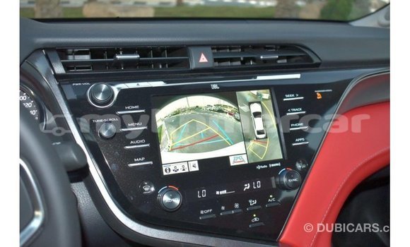 Acheter Import Voiture Toyota Camry Blanc à Import - Dubai, Kampot Province Acheter Import Voiture Toyota Camry Blanc à Import - Dubai, Kampot Province