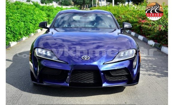 Acheter Import Voiture Toyota Supra Bleu à Import - Dubai, Kampot Province Acheter Import Voiture Toyota Supra Bleu à Import - Dubai, Kampot Province